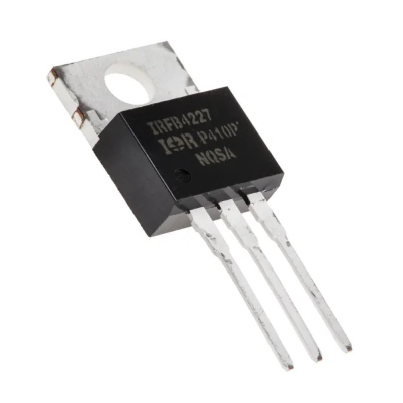 IRFB4227PBF IRFB4227 FB4227 200V 65A N Ch TO 220 Mosfet Transistör