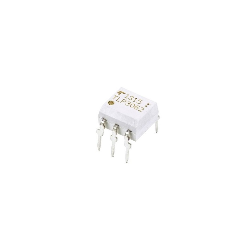 Tlp P Optocoupler Triac Ac Out Ch Dip L