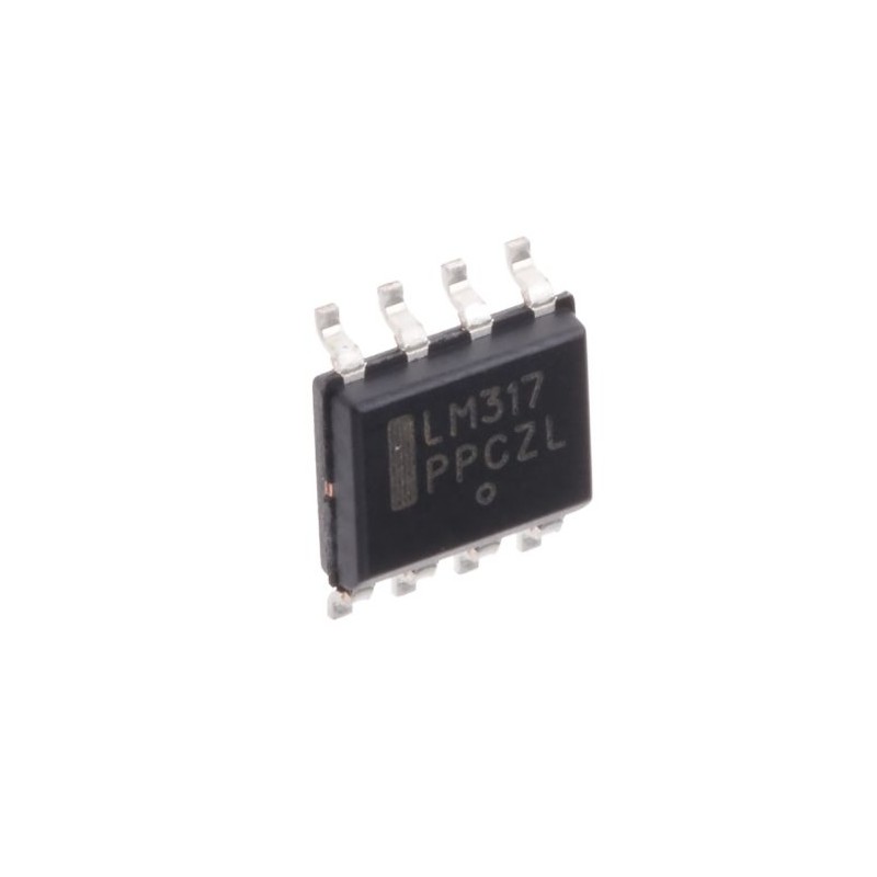 LM317LMX LM317 LDO Regulator Pos 1 2V To 37V 0 05A SOIC 8