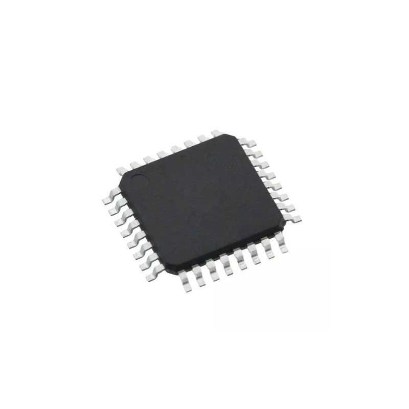 Atmega Pa Au Atmega Pa U Th Tqfp Smd Mikrodenetleyici