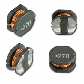 SP32-121K, 120µH 0.38A 3.5x2.1mm SMD Power Bobin