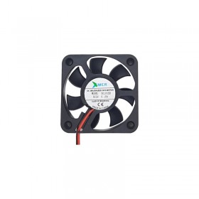 Xmer 5010S5H, 50x50x10mm 5VDC 0.05A 2900rpm 2 Kablolu Fan