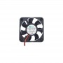 Xmer 5010S5H, 50x50x10mm 5VDC 0.05A 2900rpm 2 Kablolu Fan