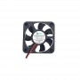 Xmer 5010S24H, 50x50x10mm 24VDC 0.06A 5500rpm 2 Kablolu Fan