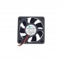 Xmer 5015S24H, 50x50x15mm 24VDC 0.06A 6000rpm 2 Kablolu Fan