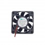 Xmer 6015S12H, 60x60x15mm 12VDC 0.05A 2800rpm 2 Kablolu Fan