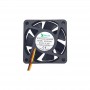 Xmer 6015S24H, 60x60x15mm 24VDC 0.14A 4800rpm 3 Kablolu Fan