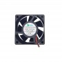 Xmer 6025S24H, 60x60x25mm 24VDC 0.11A 4000rpm 2 Kablolu Fan