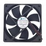 Xmer 12025S24M, 120x120x25mm 24VDC 0.16A 2000rpm 2 Kablolu Fan