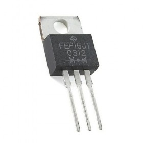 FEP16JT, FEP16, TO-220 Transistör
