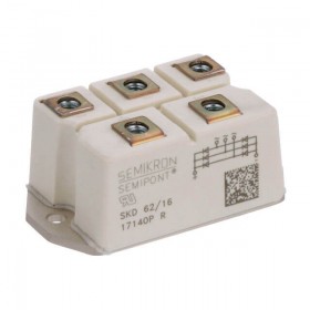 SKD62/16, 1800V 86A Köprü Diyot