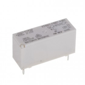 V23061-A1007-A302, 24VDC 8A SPTS ( 1 Form A ) Röle