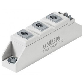 SKKD81/14, 1400V 82A Tristör Modül