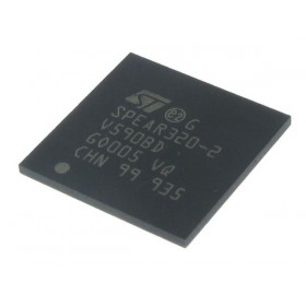 SPEAR320-2, LFBGA-289 15x15mm Mikroişlemci