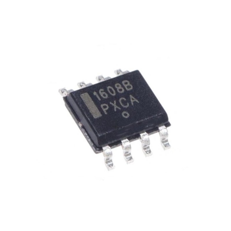 NCP1608, 12V 2.1mA Critical Conduction Mode PFC Controller, SOIC-8