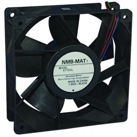 4715VL-05W-B76, 120x120x38 24VDC 1.20A 4 Kablolu Fan