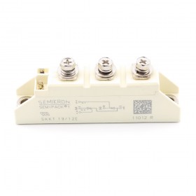 SKKT 19/12E, SKKT19/12E, 1200V 25A Tristör Modül