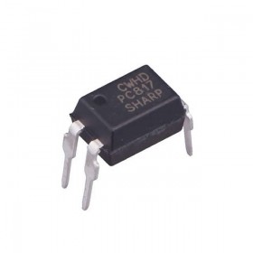 PC817X3NSZ9F, PC817C, DIP-4 Optokuplör