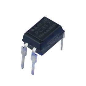 PC817X1NSZW6, PC817A, DIP-4 Optokuplör, PC817