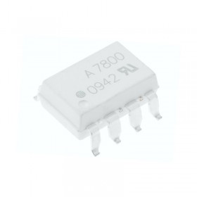 HCPL7800, HCPL7800, A7800 SMD-8 Optokuplör