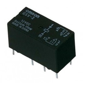 G5V-2-DC24, G5V-2, 2A 24VDC Röle