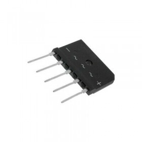 S3PDB24N16P, 1.2V 24A Köprü Diyot