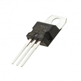 L7905CV, 7905, TO-220AB Voltaj Regülatör