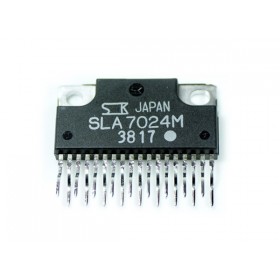SLA7024M, ZIP-18 Entegre Devre, SLA7024