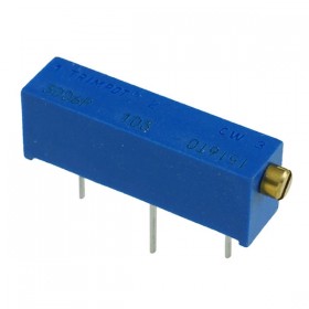 3006P-501-500R, 500R 3006P Çok Turlu Trimpot