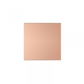 10X10cm Bakır Plaket