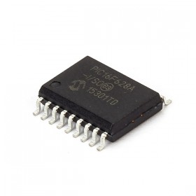 PIC16F628A-I/SO, PIC16F628A, SOIC-18 SMD Mikroişlemci
