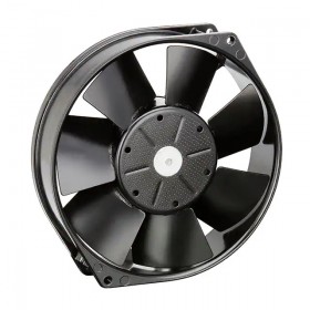 ebm-Papst 7114 NHR, 150v38mm 24VDC 790mA 2 Kablolu Fan