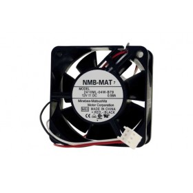2410ML-04W-B79, 60x60x25mm 12VDC 0.58A 3 Kablolu Fan