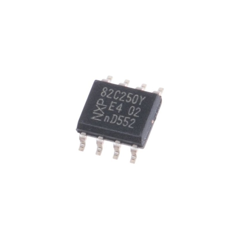 PCA82C250T/YN, 82C250Y, SOIC-8 SMD Entegre Devre