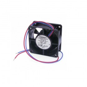 ebm-Papst 614H, 60x60x25mm 24VDC 140mA 2 Kablolu Fan