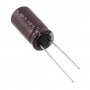 0.22uF 63V Elektrolitik Kondansator