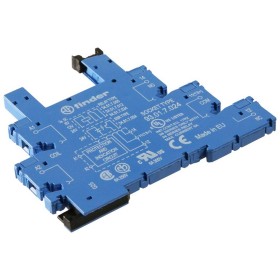 Finder93.01.0.024, Röle Soketi