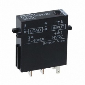 G3TA-ODX02S, 24VDC 2A Röle