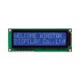 WH1602L1-TMI-CT, 2x16 Karakter Mavi LCD