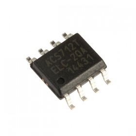 ACS712ELCTR-20A, ACS712T, SOIC-8 SMD Entegre Devre