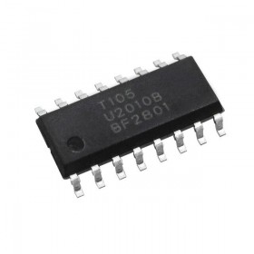 U2010B, SOIC-16 SMD Entegre Devre