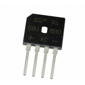 GBU1510, ESIP-4 Köprü Diyot