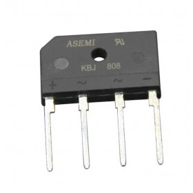 KBJ808, 800V 8A Köprü Diyot