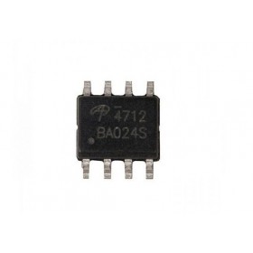 AO4712, 4712, SOIC-8 SMD Mosfet Transistör