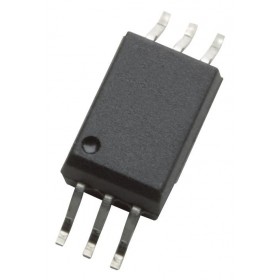 ACPL-W340-500E, W340, SO-6 SMD Optokuplör