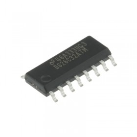 DS26C32ATM, SOIC-16 SMD Entegre Devre