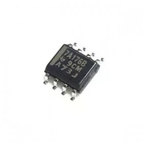 SN75ALS176BD, 7A176B, SOIC-8 SMD Entegre Devre