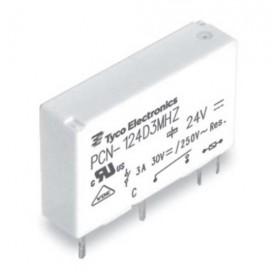 PCN-124D3MHZ, 24V 3A SPTS  (1 Form A) Röle