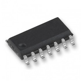 TDE1747FP, DE1747, SOIC-14 SMD Entegre Devre