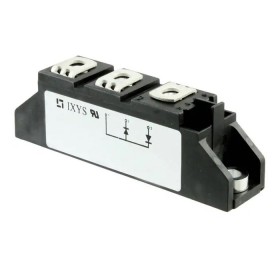 MDD72-16N1B, 2x99A 1600V Diyot Modül